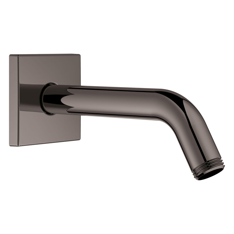 Grohtherm® Relaxa Shower Arm, Hard Graphite