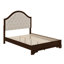 Lit plateforme tapissier en bois massif Antoro-1958801674-1961841669
