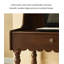 Solid Wood Writing Desk