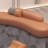 Art modern simple office sofa set