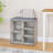 Shoe Storage Bench-128969406