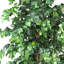 Ficus artificiel 72 po en pot