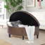 Banc de rangement rembourré Roxann-1311547340
