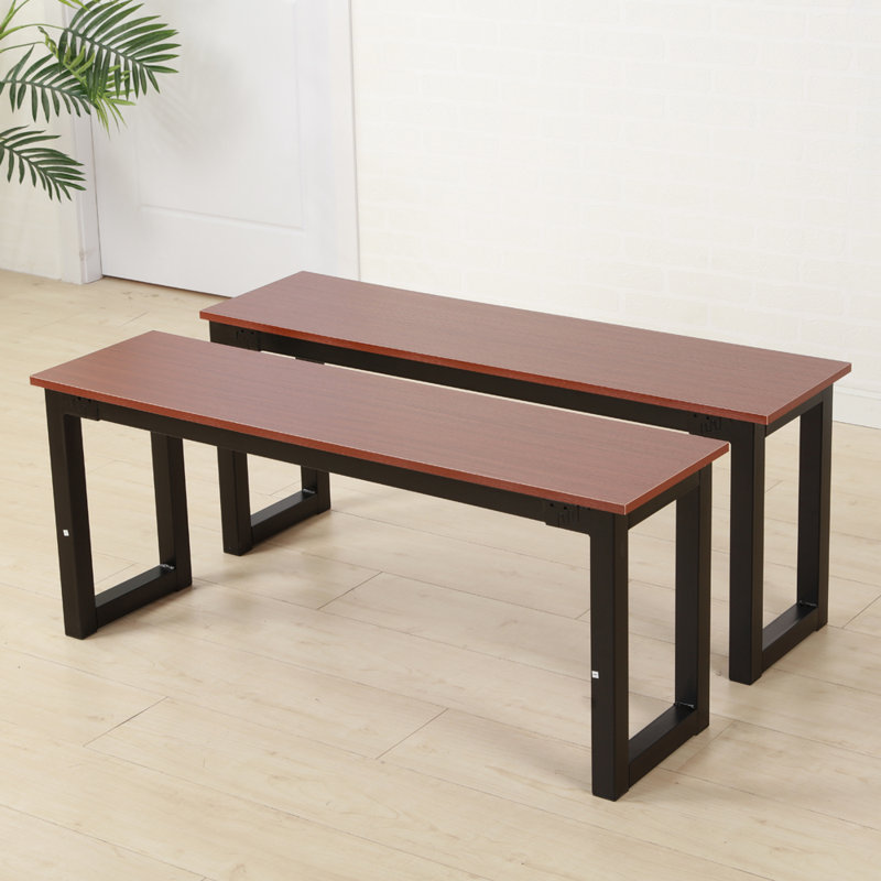Audubon Bench, Washed Gray