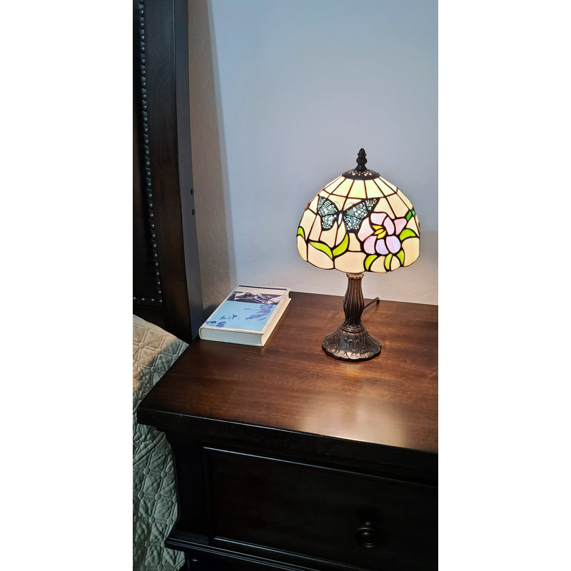 Leininger Metal Table Lamp
