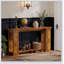 Table d'appoint moderne, table d'entrée étroite, console, table d'appoint-537642749