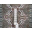 Tapis oriental rectangulaire en laine noué à la main 1 pi 11 po x 3 pi 0 po-470646254