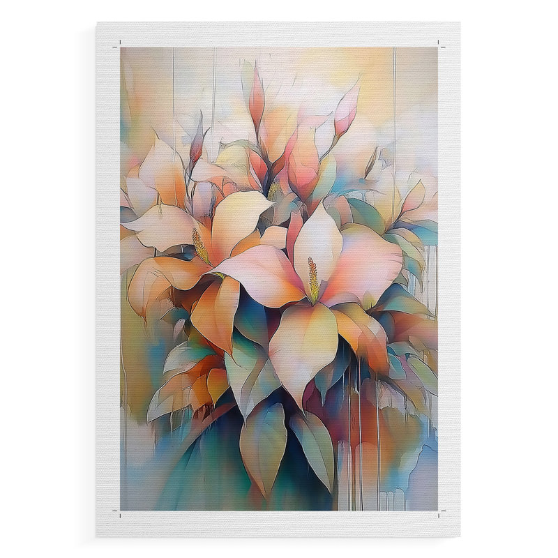 NAUTICAL Series XCIX - Impression sur toile seulement - NON CADRE, H 27 po x l 18 po