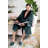 Fleece Boy / Man+ Mid-Calf Bathrobe with Pockets-1761042816-1761042821