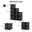 25 Pair Shoe Storage Cabinet