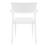 Jeffrey Stacking Patio Dining Armchair-506274007
