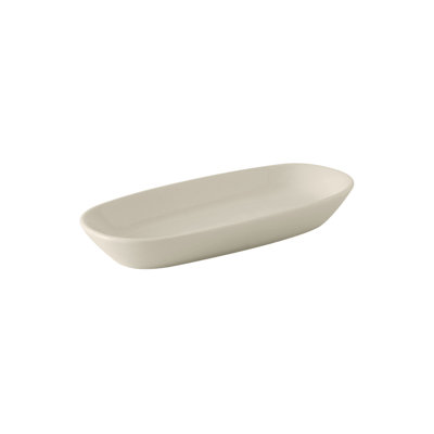 Tuxton Duratux Tray In Eggshell White
