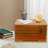 Keedie Solid Wood Desk Organizer-479374112