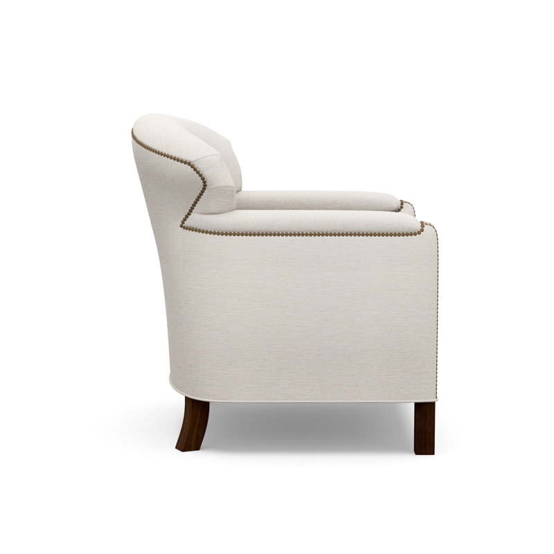 Wendy Armchair, Walnut, 9637-80