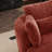 50" W Oversized Upholstered Swivel Barrel Chair-205931504