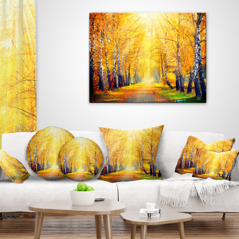 Coussin Schafer, 16 po x 16 po, Coussin décoratif