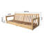 Chatsworth Outdoor 6 - Piece Teak Conversation Set-393763889