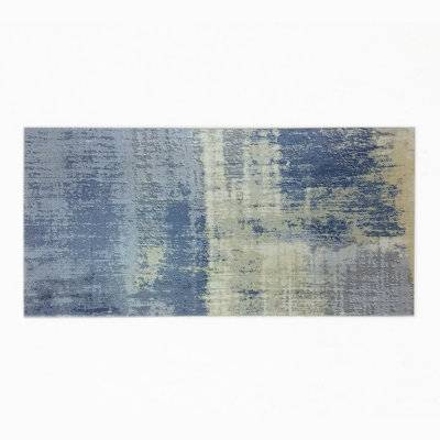 Nature 4 in. x 8 in. Look Glass Straight Edge Subway Decorative Kitchen & Bathroom Wall Tile