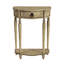 Ashby Demilune Console Table with Storage-621576167