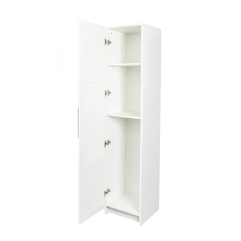 Carrazco 70.87'' Kitchen Pantry, White