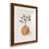 Maple Framed Paper selected