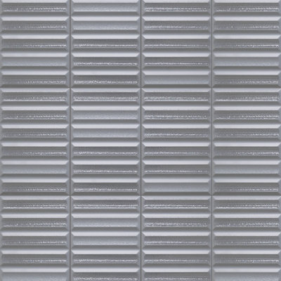 Groove 8X16 Fluted Ceramic Wall Tile