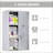 Wall Mounted Medicine Cabinet