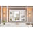 42'' Wall Mounted Bathroom Storage Cabinet
