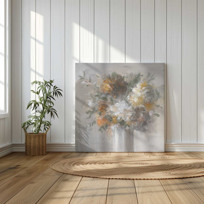 Récolte de fleurs