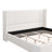 Louie Elegant Upholstered Bed With Tall Headboard-1116994588