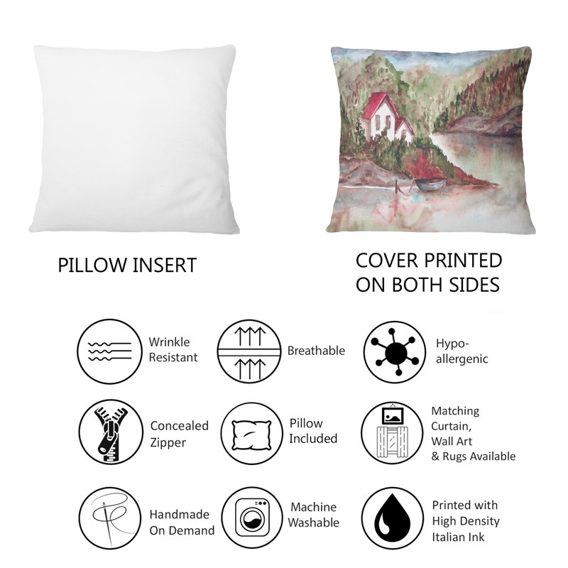 Throw Pillow