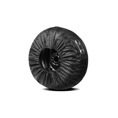 Backpack Tire Cover Automobile Spare Tire Cover Snow Tire Storage Bag Wheel Cover Protection Cover