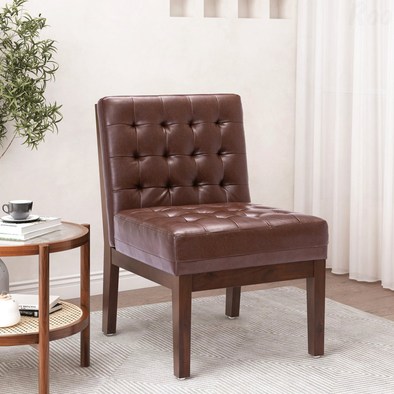 Chaise décorative idéale pour les patios extérieurs