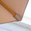 Lakewood 250cm Market Parasol-991810521