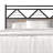 Full Metal Platform Bed With Storage In Natural Oak-396706233-396706239