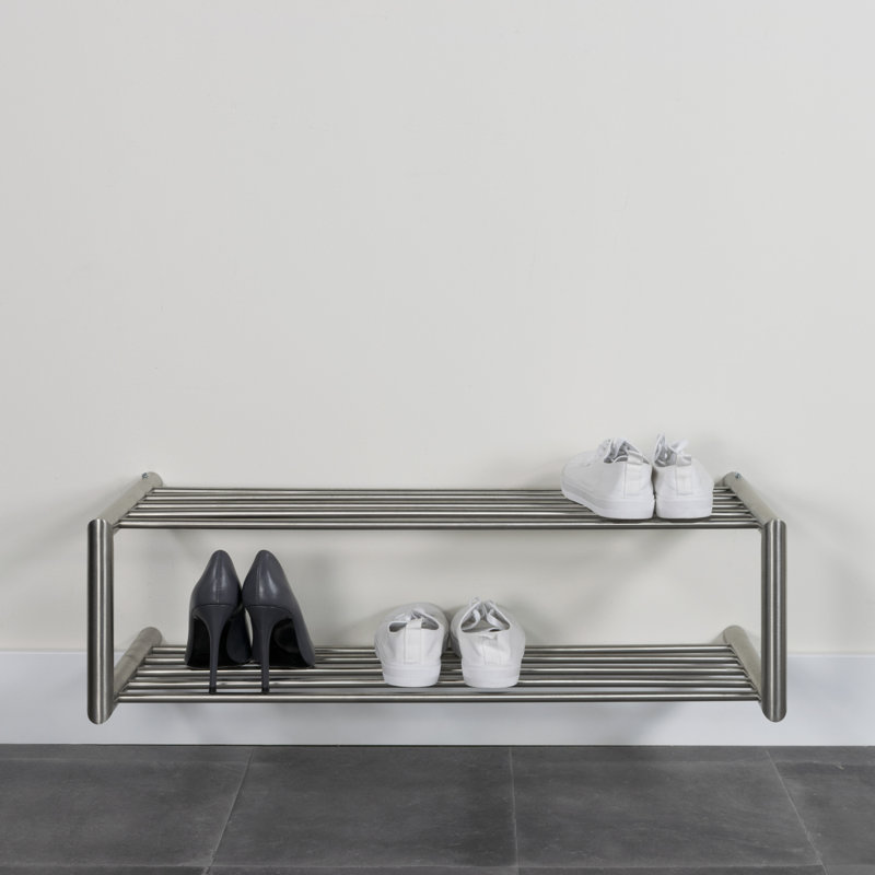 Soenz 6 Pair Shoe Rack
