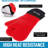 Zulay Kitchen 2 Piece Silicone Oven Mitts-61050494