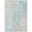 Tapis intérieur / extérieur lavable à la machine Cinead ACN1675 Seafoam-104392633