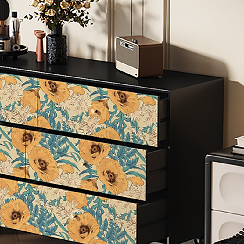 53.1in Storage Cabinet Sideboard Cabinet