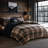 Alton Plush to Sherpa Down Alternative Ultra-Soft 4-Piece King Comforter Set-102427772-102427768