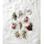 Holiday Grogu with Stocking Ornament