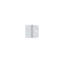 Deltana S44058TTUSPW-RH 4" x 4" x 5/8" x SQ Hinge in Prime Coat White Pair-1027917323