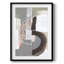Arching Neutrals III - Impression encadrée-115104083