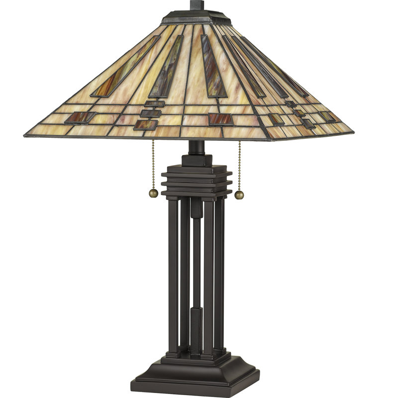 Lampe de table 24,25 po Alekya