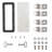 VEVOR Cable Organizer-100410993