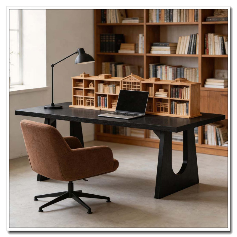 Bureau d'écriture, bureau de direction