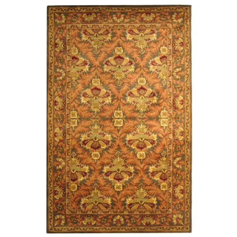 Dunbar Hand Tufted Wool Oriental Rug