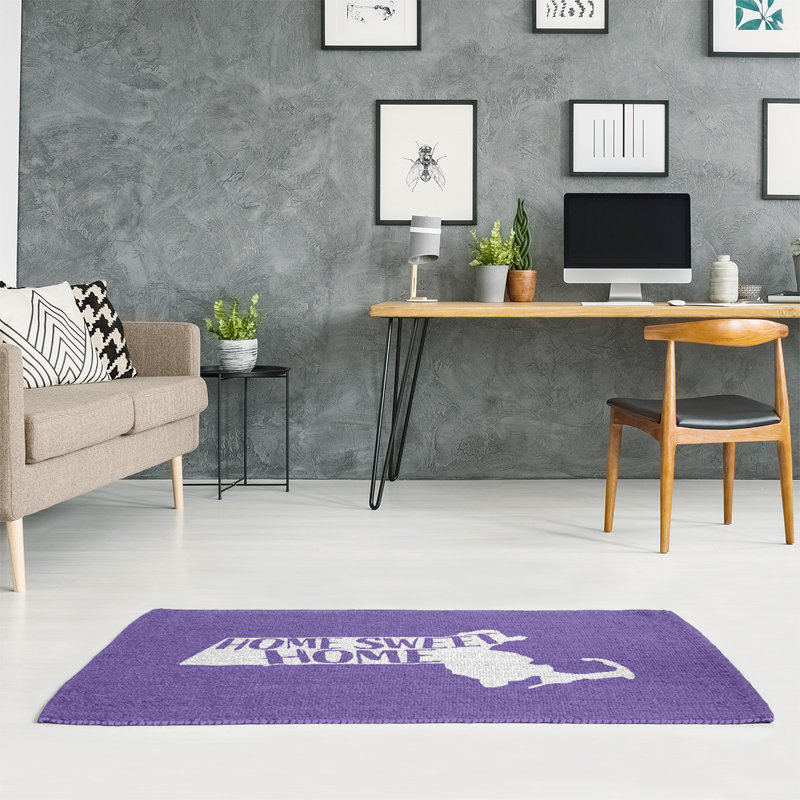 Indoor Rug, Rectangle 5' x 7', Yes