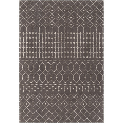 Woodhouse Cotton Geometric Indoor Rug
