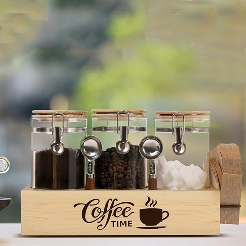 Coffee Storage Jar